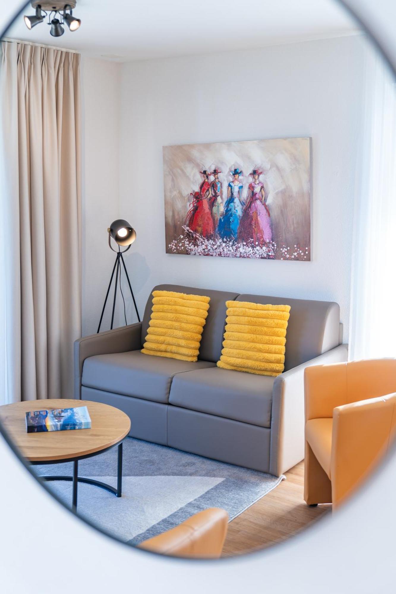 Aparthotel Alp Art Monthey *