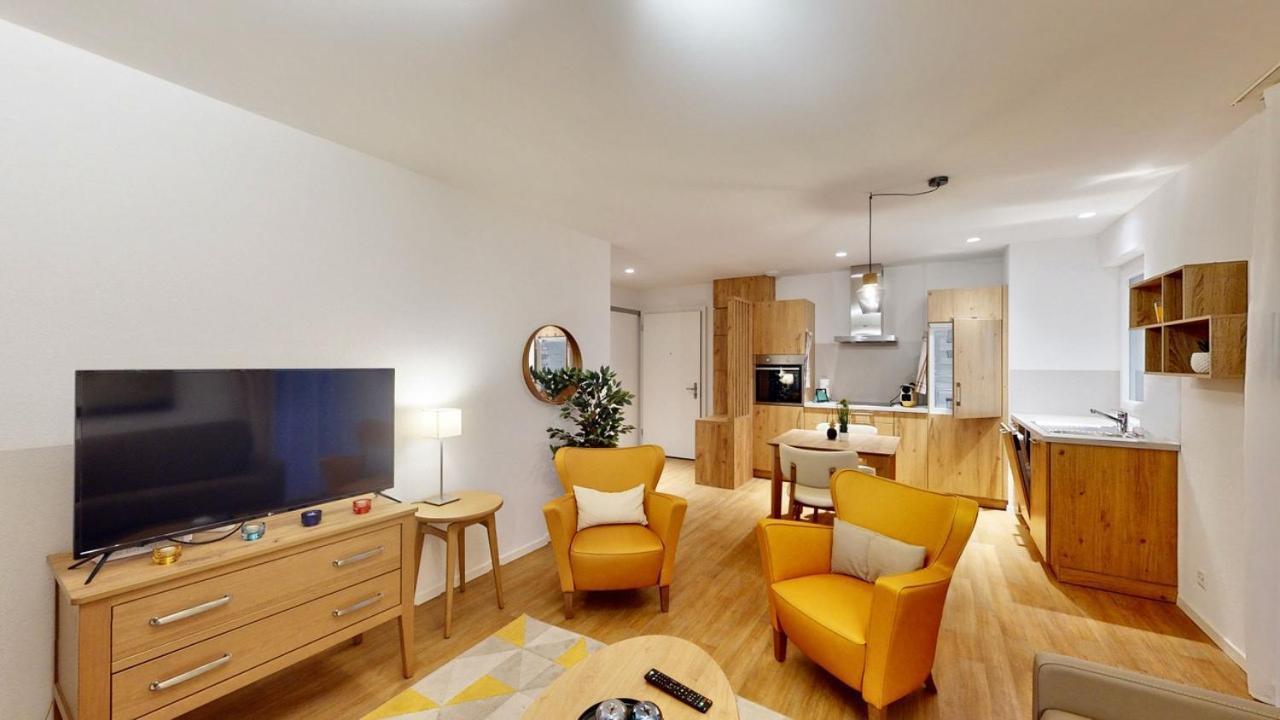 Alp Art Monthey Aparthotel *