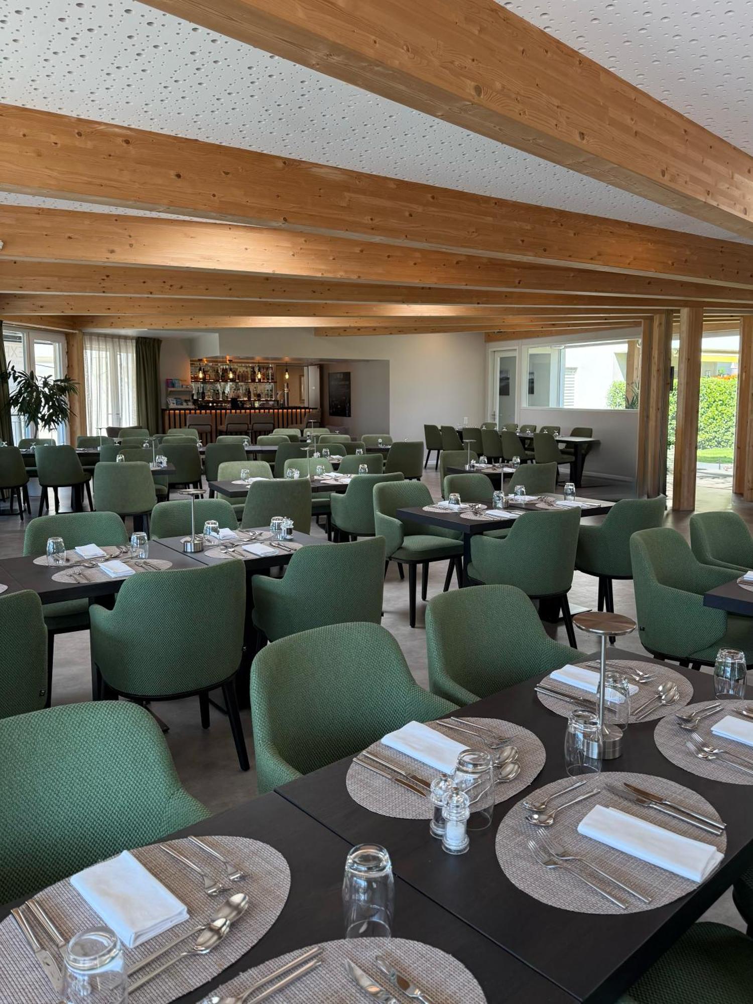 Alp Art Monthey Aparthotel *